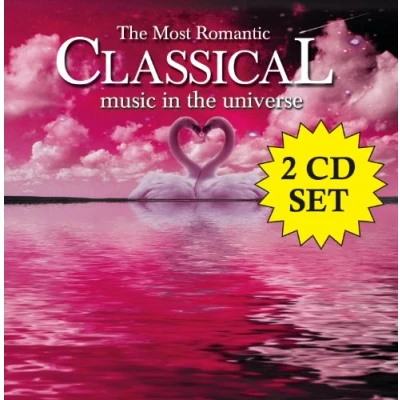 Afbeelding van Most Romantic Classical Music in the Universe