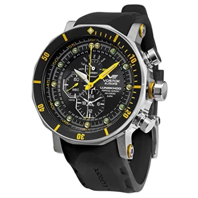 Afbeelding van Vostok Europe Mod. YM86 620A505 Horloge