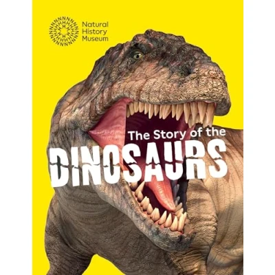 Afbeelding van the Story of Dinosaurs