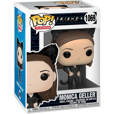 Afbeelding van FUNKO POP! Televisie: Friends Monica as Catwoman