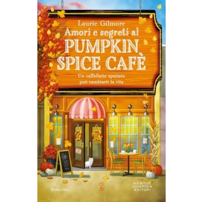 Afbeelding van Amori e segreti al Pumpkin Spice Cafè