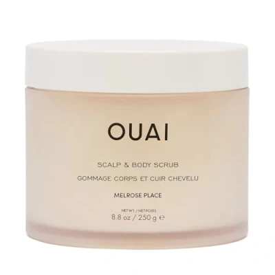 Afbeelding van OUAI Scalp &amp; Body Scrub Hoofhuid En Lichaamsscrub 250 G