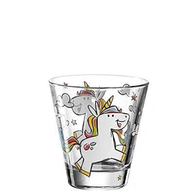 Image de Leonardo Gobelet 215ml licorne Bambini