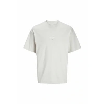Afbeelding van Jack &amp; Jones Jjeurban EDGE Studio TEE O NECK Tshirt print, Heren, Maat: Large, Moonbeam