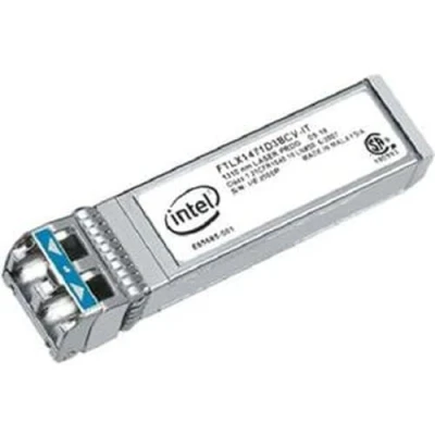 Image de Intel Ethernet SFP+ LR Optics module transmetteur Gigabit Ethernet, 10