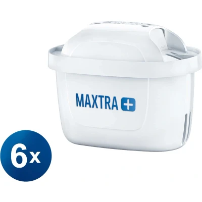 Afbeelding van BRITA Waterfilterpatroon MAXTRA+ 6Pack