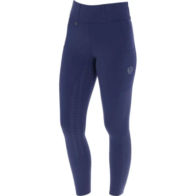Afbeelding van Covalliero Rijlegging Compression Full Grip SS25 Dark Navy
