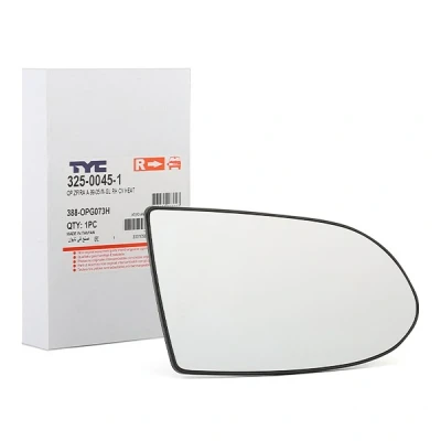 Afbeelding van Blic Buitenspiegelglas 6102 02 1232230P