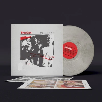 Afbeelding van Gits Frenching the Bully (LP)