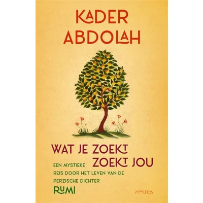 Image de Wat je zoekt, zoekt jou