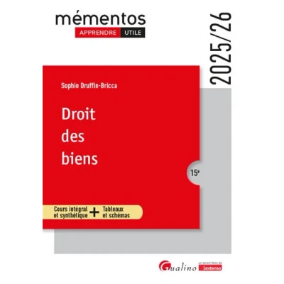 Image de Droit des biens