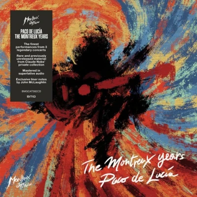 Afbeelding van Paco De Lucia The Montreux Years (CD)