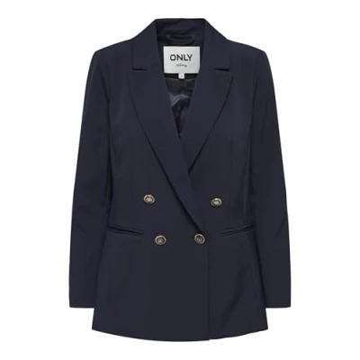 Afbeelding van ONLY ONLASTRID LIFE L/S FIT Blazer TLR NOOS Dames Night Sky