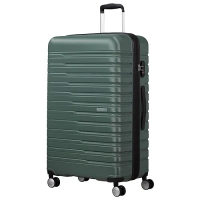 Image de American Tourister Flashline Spinner L, étui, 78 cm, 100/109 vert (Dark Forest)