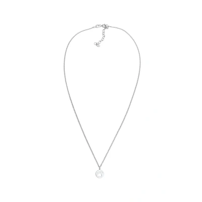 Afbeelding van Elli PAW Ketting, Dames, Maat: 36, Silber