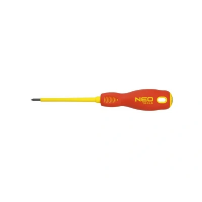 Afbeelding van NEO TOOLS 04 072 Schroevendraaier PH0 60 VDE