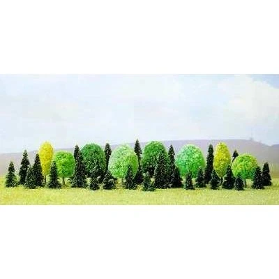 Image de Sachet de 35 arbres assortis n