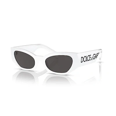 Afbeelding van Dolce&amp;Gabbana 0DG6186 52 331287 Lunettes de soleil unisexes pour adultes Multicolore Taille unique