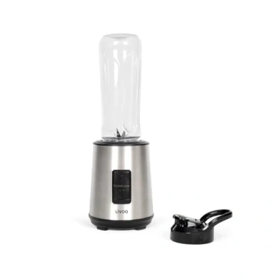 Afbeelding van Miniblender LIVOO DOP240 600 ml 300 W Roestvrij staal / Zwart