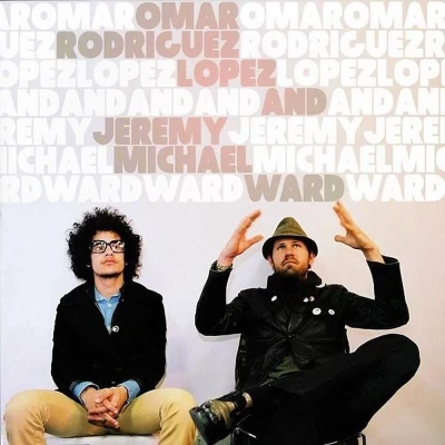 Afbeelding van Omar Rodriguez Lopez &amp; Jeremy Michael Ward (CD)
