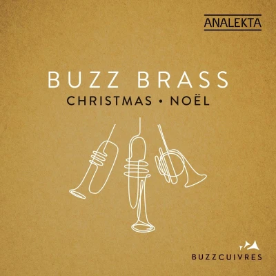 Afbeelding van Buzz Brass Christmas (CD)