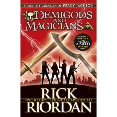 Afbeelding van Demigods &amp; Magicians