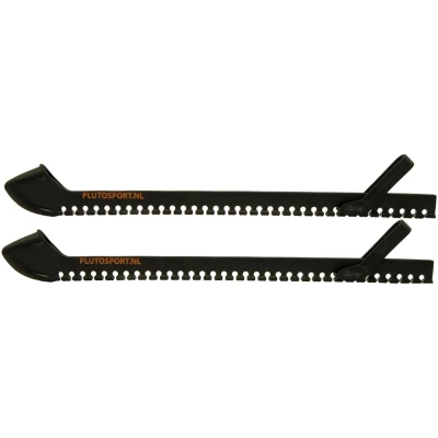 Afbeelding van Zandstra Schaatshoes 8140 Universeel Zwart