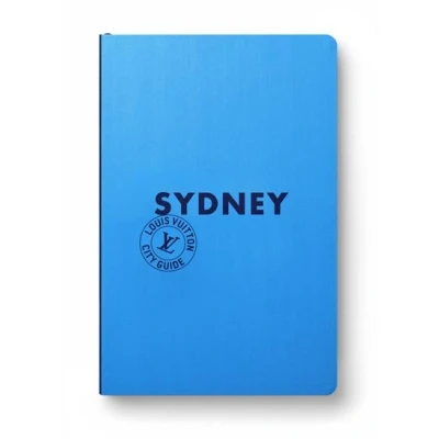 Afbeelding van Sydney City Guide 2024 Engelse versie