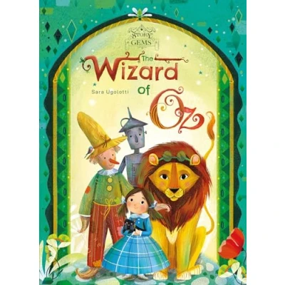 Afbeelding van The Wizard of Oz