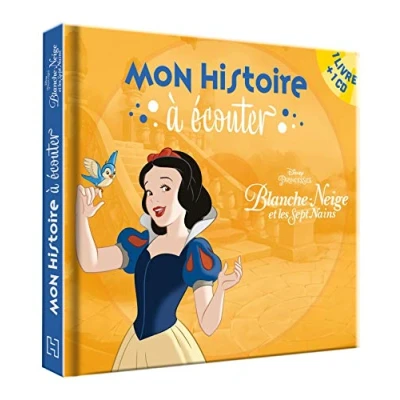 Afbeelding van Blanche Neige et les Sept Nains