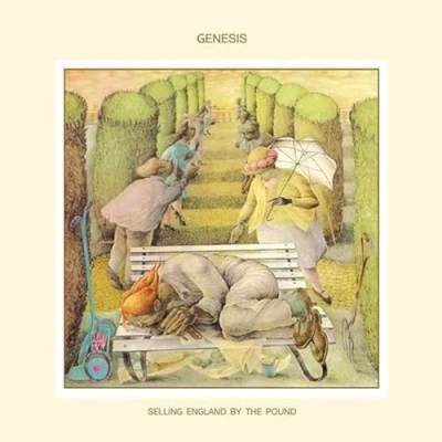 Afbeelding van Genesis Selling England By The Pound (CD)