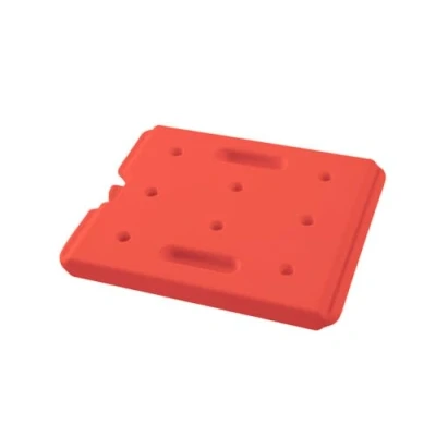 Afbeelding van Hendi Warmhoud Element, Hdpe (hoge Dichtheid Polyethyleen), Rood, 26,5(b)x32(d)x3(h)cm, 707784
