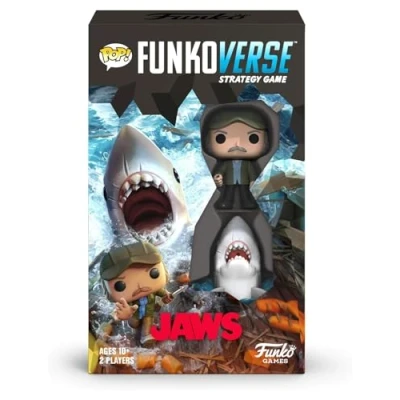 Afbeelding van Funkoverse Strategy Game Jaws 100 Expandalone