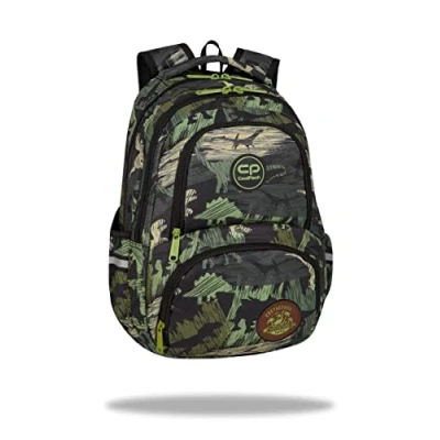 Afbeelding van CoolPack Spiner Termic Adventure Park Schoolrugzak F001672