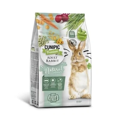 Afbeelding van Cunipic Premium Adult Konijn 2,5 KG