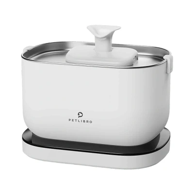 Image de Petlibro Dockstream Battery Operated Water Fountain Fontaine