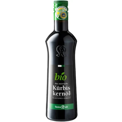 Afbeelding van Steirerkraft Pompoenpit Olie bio 250ML