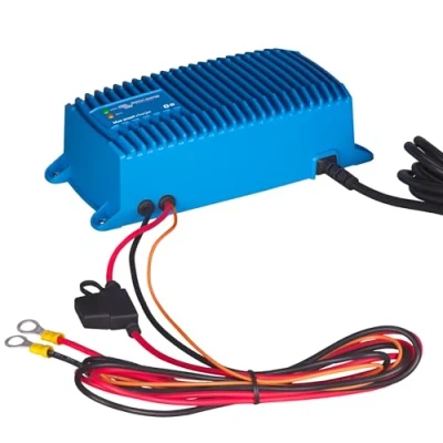 Afbeelding van Blue smart ip67 charger 24/5 (1) acculader boot