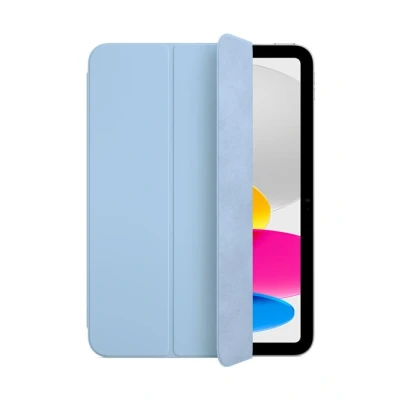 Image de Apple Smart Folio iPad (2022) Bleu clair