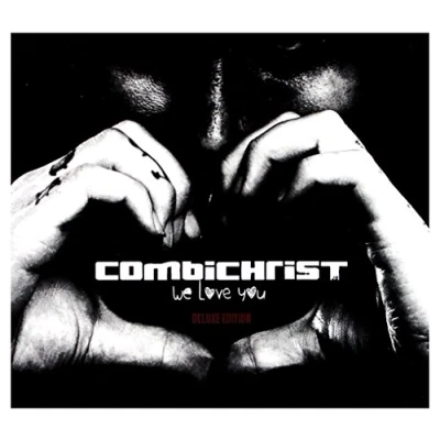 Afbeelding van Combichrist We Love You (2 CD) (Deluxe Edition)
