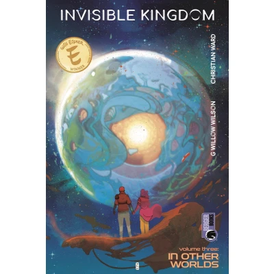 Afbeelding van Invisible Kingdom Volume 3