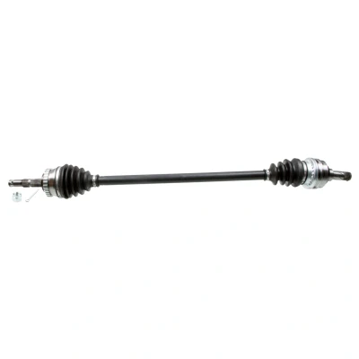 Afbeelding van FEBI BILSTEIN 181290 Aandrijfas Vooras rechts Met splitpen moer OPEL: Corsa C Hatchback, Combo Tour