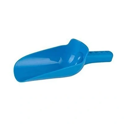 Afbeelding van Hape Schep, Blauw (6 stuks)