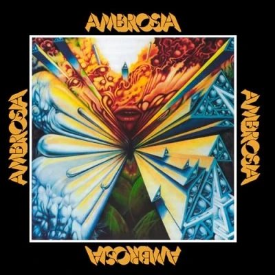 Afbeelding van Ambrosia (CD)