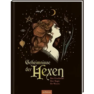 Afbeelding van Geheimnisse der Hexen