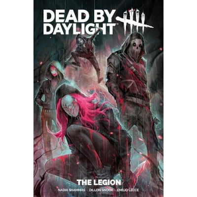 Afbeelding van Dead By Daylight