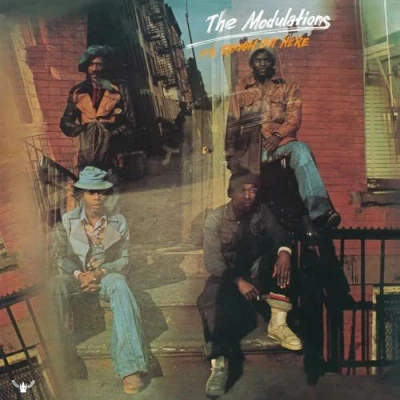 Afbeelding van Modulations It&#039;s Rough Out Here (LP)