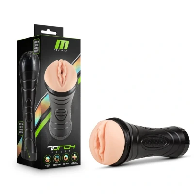 Afbeelding van M For Men The Torch Pussy Masturbator Vagina