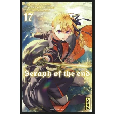 Image de Seraph of the end Tome 17