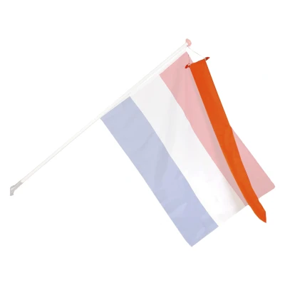 Afbeelding van Oranje wimpel